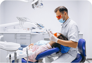 dentist in arlington va