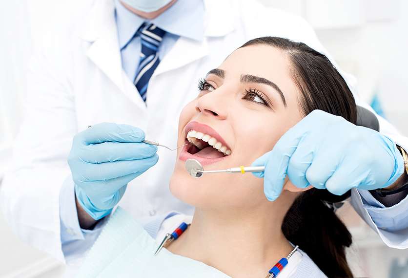 general dentistry services